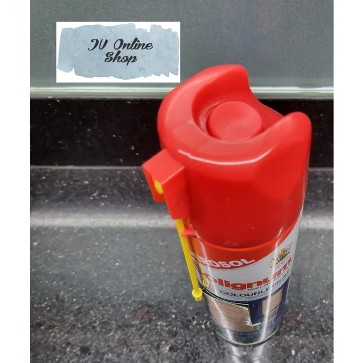 practical Solignum Aerosol Spray 500mL Termite Killer Anti Anay Lazada PH