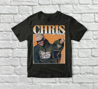 Chris BROWN,90 s,VINTAGE,Unisex,สีดำ