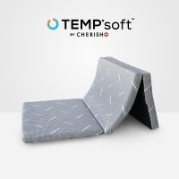 CHERISH TEMPSoft ทอปเปอร์ ที่รองนอนเพื่อสุขภาพ รุ่นTami 2.5" Topper นวัตกรรมปรับความนุ่มตามอุณหภูมิร่างกาย