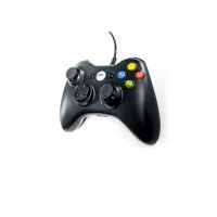 OKER U-306 Xbox 360 Gamepad Controller จอยเกมมิ่ง สำหรับ PC/Xbox