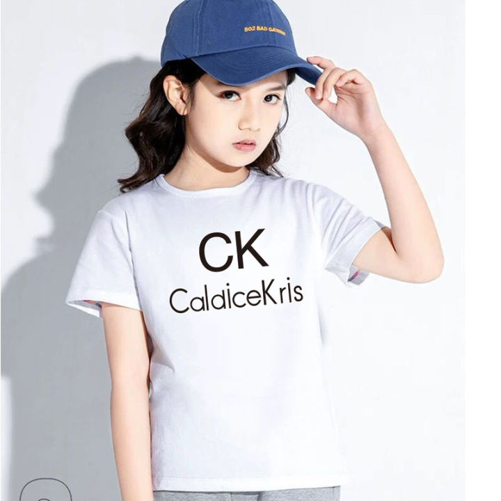 k-2161เสื้อยืดแขนสั้นเด็กลายการ์ตูนน่ารัก-ผ้านุ่มใส่สบาย-ลายเยอะ-สีครบ-ไซส์ครบ-ปลีก-ส่ง