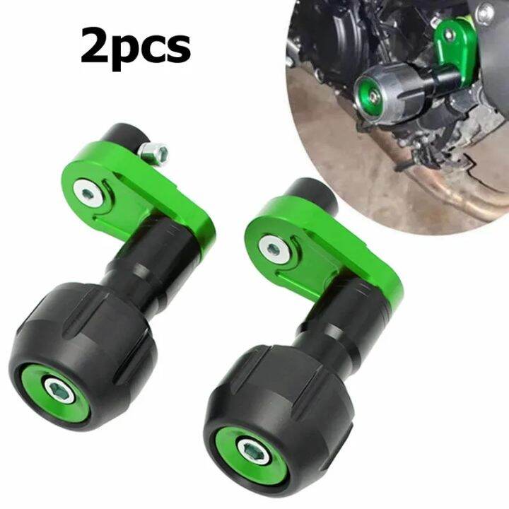 Frame Slider z400 ninja 400 accessories For Kawasaki NINJA400 Lazada PH