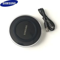 Original Samsung Wireless Charger EP-PG920I For Galaxy S20 S21 FE Z Fold 3 2 Flip 3 S6 S7 Edge Note 10 Plus 8 9 5 Note 20 Ultra