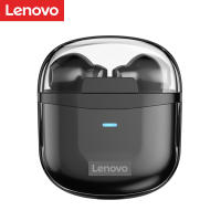 Lenovo XT96หูฟังไร้สาย BT 5.1หูฟังเอียร์บัดขนาดเล็กหูฟังสปอร์ตหูฟังเพลงอินเอียร์ระบบสัมผัสพร้อมเคสชาร์จไมค์