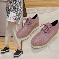 CODHaley Childe All Match Womans Sneakers Low Tops Light Walking Shoes Shorty Heighten Shoes Size 35-42