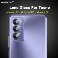 For Tecno Camon 19 18 18P 18T Pro Full Cover Clear Ultra Slim Back Camera Lens Protector Soft Tempered Glass Protection Film