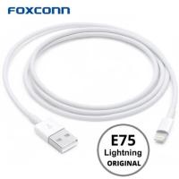 Ro am  สายชาร์จไอโฟน Lightning by foxconn จากโรงงานตรง Iphoneทุกรุ่น5/5s/6/6s/7/7plus 8/8plus/x ของFoxconn