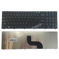 NEW US laptop keyboard for Acer Aspire 7740 7740G 7750 7750G 7750Z 7235 7235G 7250 7251 7250G 5542G US keyboard