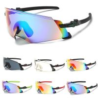 UV400 Mens Sports Cycling Sunglasses Classic Brand Design Windproof Goggle Sun Glasses Sports Sunglass For Women Men