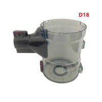 Original Dust Cup สำหรับ Dibea D18 D008pro เครื่องดูดฝุ่นแบบใช้มือถืออุปกรณ์เสริม Dust Bucket อะไหล่