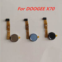 สำหรับ DOOGEE X70 5.5นิ้ว MTK6580A ศัพท์ลายนิ้วมือปุ่มย้อนกลับส่วนประกอบ Sensor Flex Cable FPC Fix อุปกรณ์เสริม