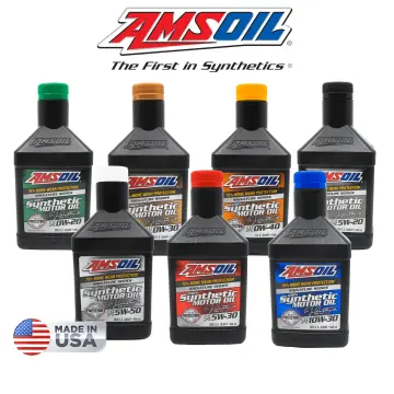 AMSOIL Signature Series Synthetic 0W-30 Motor Oil