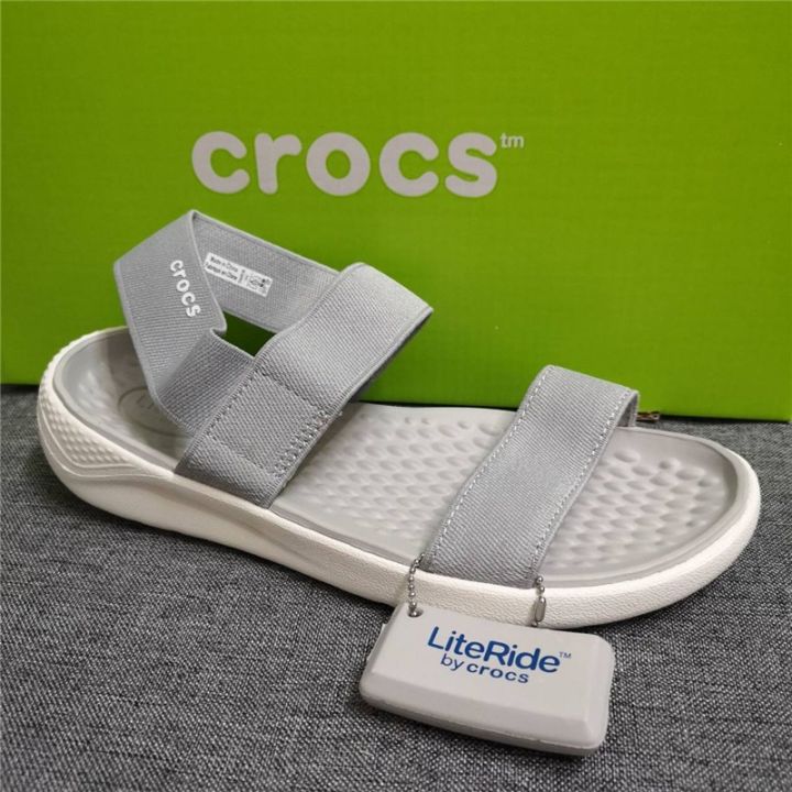 เข้าเพิ่ม-รองเท้าแตะ-crocs-ลดเพิ่ม-บาท-สำหรับลูกค้าใหม่