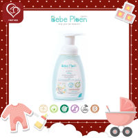 BEBE PLOEN ORGANICS BABY SOOTHING BOTTOM FOAM WASH ออร์แกนิค เบบี้ ซูทติ้ง บอททอม โฟม วอช 250ML