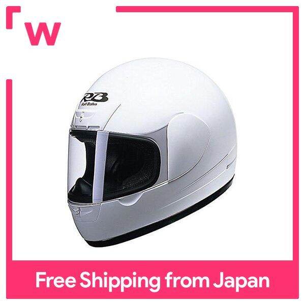 Yamaha (YAMAHA) Bike Helmet Full Face YF1C RollBahn White XL (Head