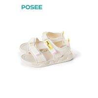 ☞ [Ready Stock] Posee2022 ใหม่ รองเท้าแตะชายหาด พื้นนิ่ม ใส่สบาย สไตล์เกาหลี แฟชั่นฤดูร้อน สําหรับผู้หญิง PS7101W