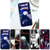 JI45 Tokyo Ghoul Kaneki Ken อ่อนนุ่ม High Quality ซิลิโคน Phone เคสโทรศัพท์ TPU ปก หรับ Xiaomi Redmi Note 8 9 10 Pro Max 10T 10S 9S 9T 8T Prime