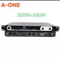 A-ONE เพาเวอร์แอมป์ 1000W Power Switching PA-3000 กำลังขับ 500W X 500W จัดส่งไวเก็บเงินปลายทางได้