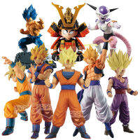 Bandai Optical Factory Dragon Ball Monkey King Sun Wu Fan Wu Gita Berget Broli Bergita Lanqi Handle