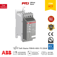 ABB PSR45-600-70 22kW 30HP Soft Starter ซอฟสตาร์ท ABB ต้องที่ PITIGROUP