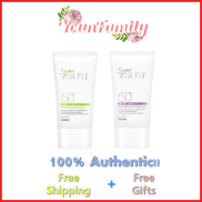 A PIEU Kem Chống Nắng Super Air Fit Mild SPF50 + PA ++++