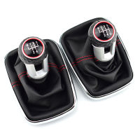   2023 earthfor โฟล์คสวาเกน VW 1999-2004กอล์ฟ4 MK4 GTI R32 Bora Jetta Mt 12มิลลิเมตร56ความเร็วรถ ge. Shift KNOB LEVER Shifter gaitor BOOT