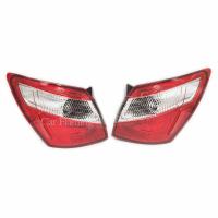 Outer Side Tail Light For Nissan Qashqai 2008 2009 2010 2011 2012 2013 2014 2015 EU Version Rear Brake Light Accessories