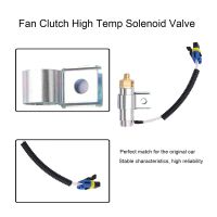 Fan Clutch High Temp Air Solenoid Valve A06-26631-000 F224904 5020-1 85020-1 for