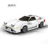 ของเล่นตัวต่อโมเดล1:24 Ae86 Rx7ของเล่นสำหรับชุดก่อสร้าง