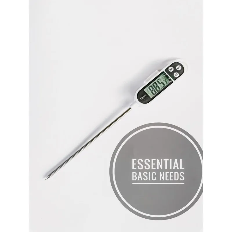 Digital Candy Thermometer Candle Making Thermometer Food Grade Thermometer  for Baking