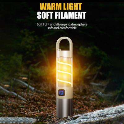 Flashlights for Home Handheld LED Night Lights Battery Powered Flashlights Reading Light Multifunctional Night Lamp USB Solar Charging for Traveling Indoor Camping appealing