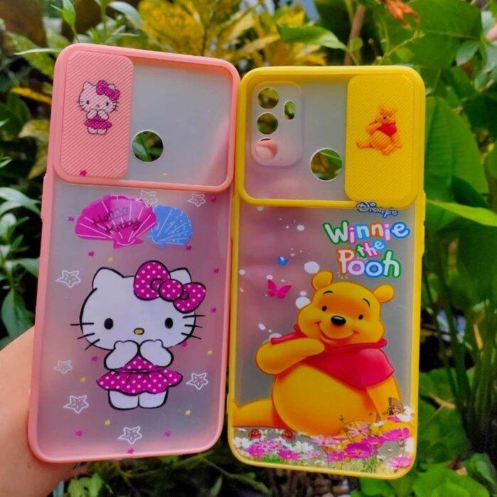 เคสใส-ปิดกล้อง-ลายการ์ตูน-สำหรับรุ่น-xiaomi-redmi9c-10a-9a-10c-mi11t-mi11tpro-กันกระแทก