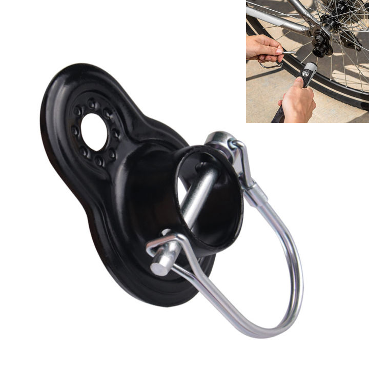 Bike Mount Trailer Connector Adapter Attachment Compatible with Instep