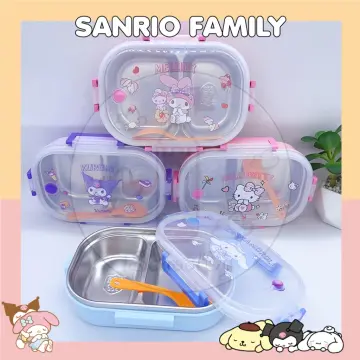 My Melody Everyday Bento Lunch Box