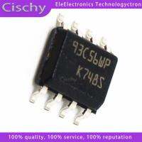 2PCS 93C46 93C56 93C66 93C76 93C86 SOP-8 In stock