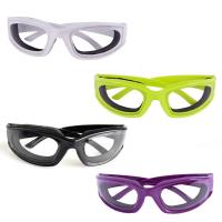 New Product Cut Onion  Without Tearing Safety  Kitchen Accessories Eye Glasses Kitchen Tools Accessories