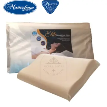 Masterfoam pillow on sale