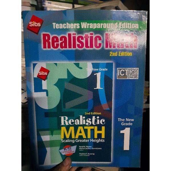 Hot Jiangua217258 Realistic Math Teachers Wrap Around 2nd Edition Grade ...