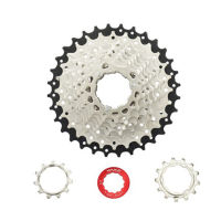 จักรยานเสือหมอบ8 9ความเร็ว11-23T/11-40T จักรยานล้อ Flywheel MTB เฟืองอุปกรณ์เสริมจักรยานเสือภูเขาอะไหล่