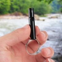 Multifunction Whistle Outdoor Survival Training Whistle Duraeble Alufer Football Whistle for Sports for Camping Hiking Survival kits