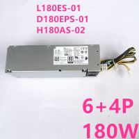 New Original PSU For Dell 3050 5050 7050 3668 3669 6Pin 180W Power Supply L180ES-01 L180AS-00 D180EPS-01 H180AS-02 HU180ES-01