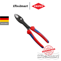 KNIPEX 82 02 200 SB คีมปากจิ้งจก ขนาด 200 mm.