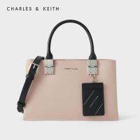 CHRLLESA＆KEITH C2-50671160 กระเป๋าสตรีสะพายข้างความจุขนาดใหญ่