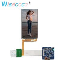 6 Inch 1440x2560 2K LCD Display 1440p IPS Raspberry Pi LCD Screen Display Mini USB Driver Board