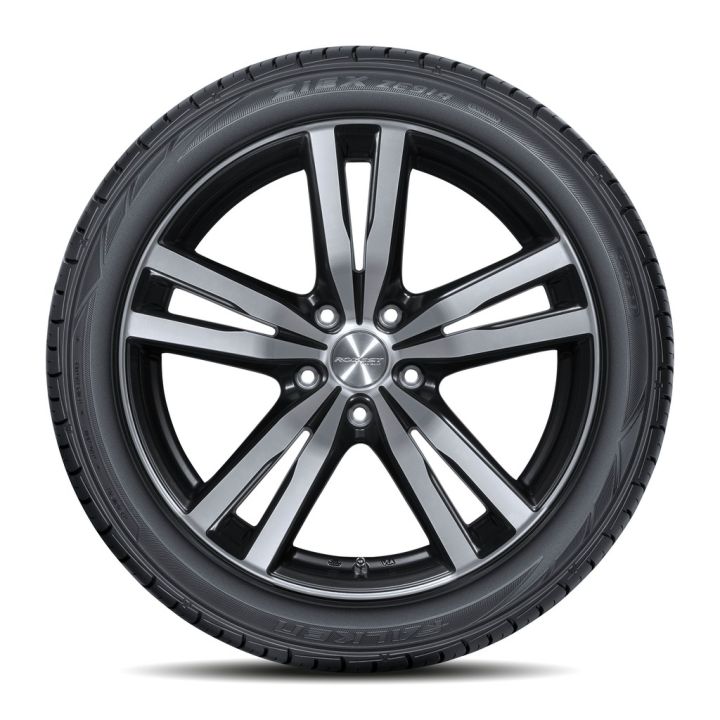 ยางรถยนต์-ขอบ15-falken-195-50r15-รุ่น-ziex-ze914-4-เส้น-ยางใหม่ปี-2022