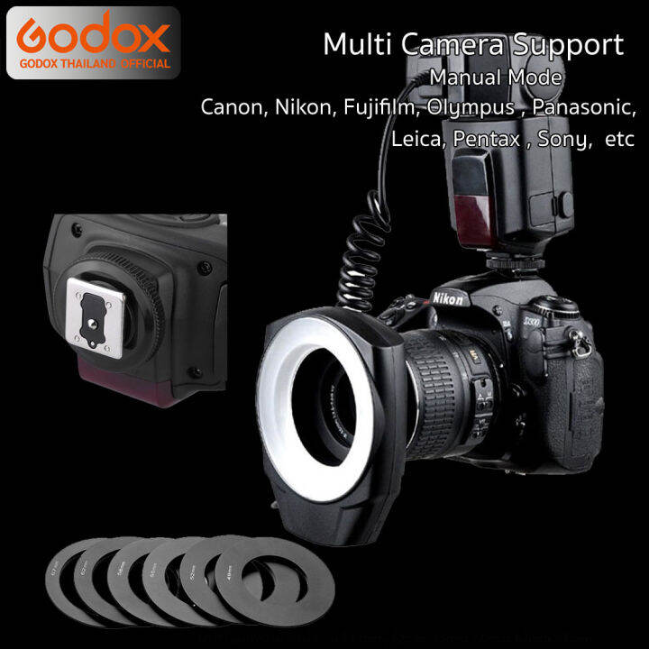 godox-ml-150-macro-ring-flash-แมนนวล-รับประกันศูนย์-godoxthailand-3-ปี