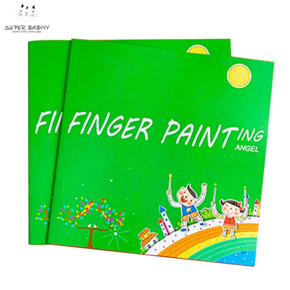 Finger Drawing Toys Funny Finger Kit Toys For Drawing Kids