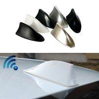 【CC】 Car Antenna Aerials Fin Blank Radio Stickers Tucson Elantra I30 Ix35 HB20 Accessories