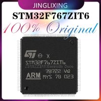 Baru Asli Chip Chip LQFP144 32-Bit Pengendali Mikro MCU Lengan Tunggal Chip Komputer Mikro