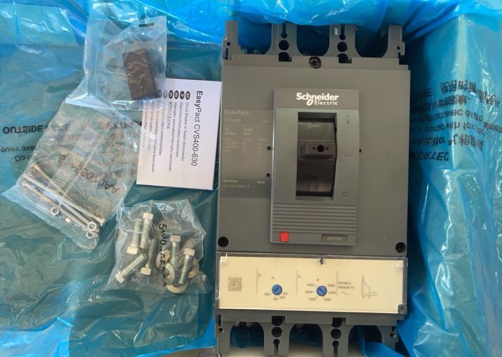 schneider-เบรคเกอร์ไฟฟ้า-เบรกเกอร์-3-เฟส-เบรกเกอร์-เบรคเกอร์-schneider-breaker-3p-400a-36kaรุ่น-lv540306-sqd